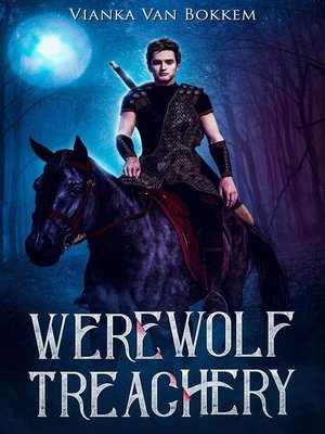cover image of Werewolf Treachery